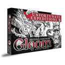 Gloom (2E): Unfortunate Expeditions Expansion