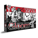 Gloom (2E): Unquiet Dead Expansion