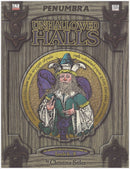 Unhallowed Halls | An Adventure For Characters of Levels 6-8