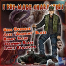 VHS (Very Horror Stories) RPG: Deadbreak