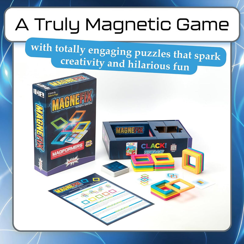 Magnefix Board Game
