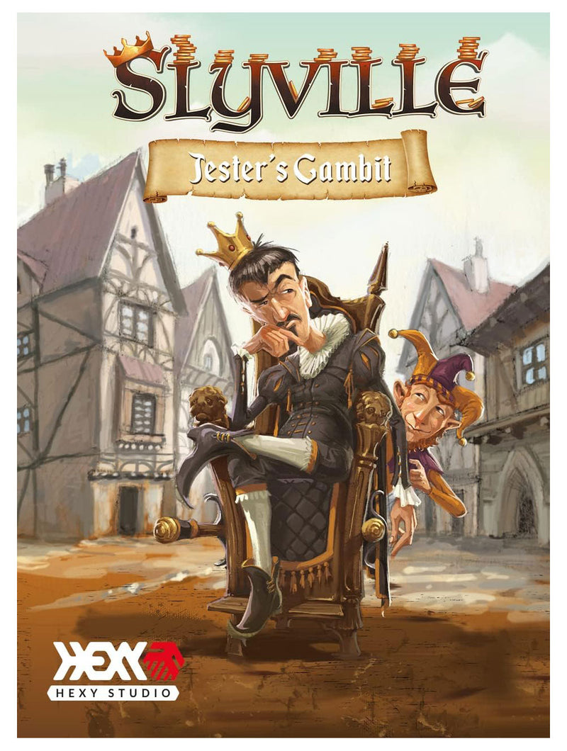 Slyville: Jester's Gambit Expansion