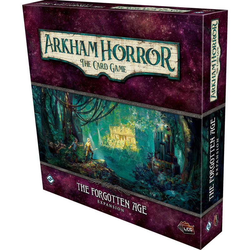 Arkham Horror: The Forgotten Age