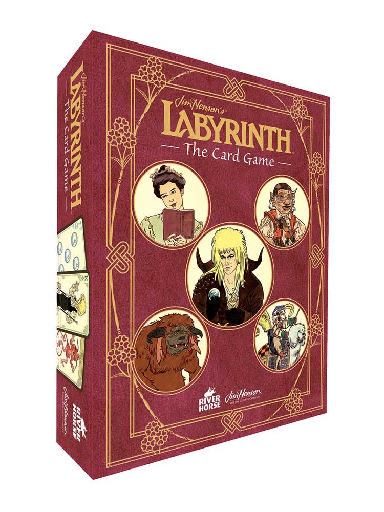 Jim Henson's Labyrinth: The Card Game