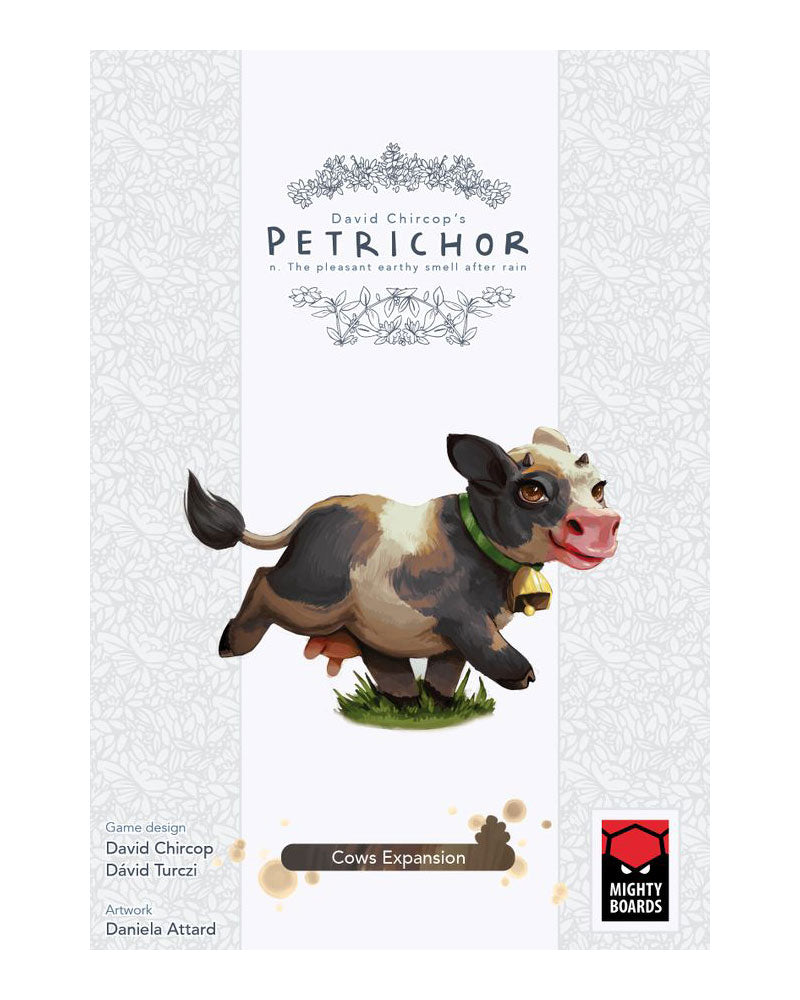Petrichor: Cows Expansion