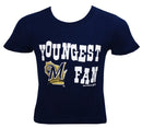 Milwaukee Brewers Youngest Fan Toddler Tee