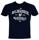 Milwaukee Brewers Drago Jr Youth Tee