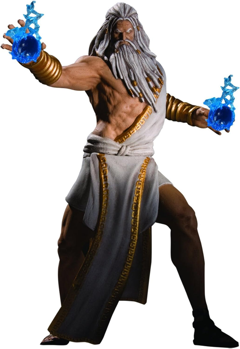 DC Unlimited God of War Series 1: Zeus