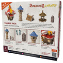 Dungeons & Lasers: Village Pack | 5E Compatible