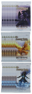 Argent Saga: Betrayal 2.0 Booster Lot (26 Packs)
