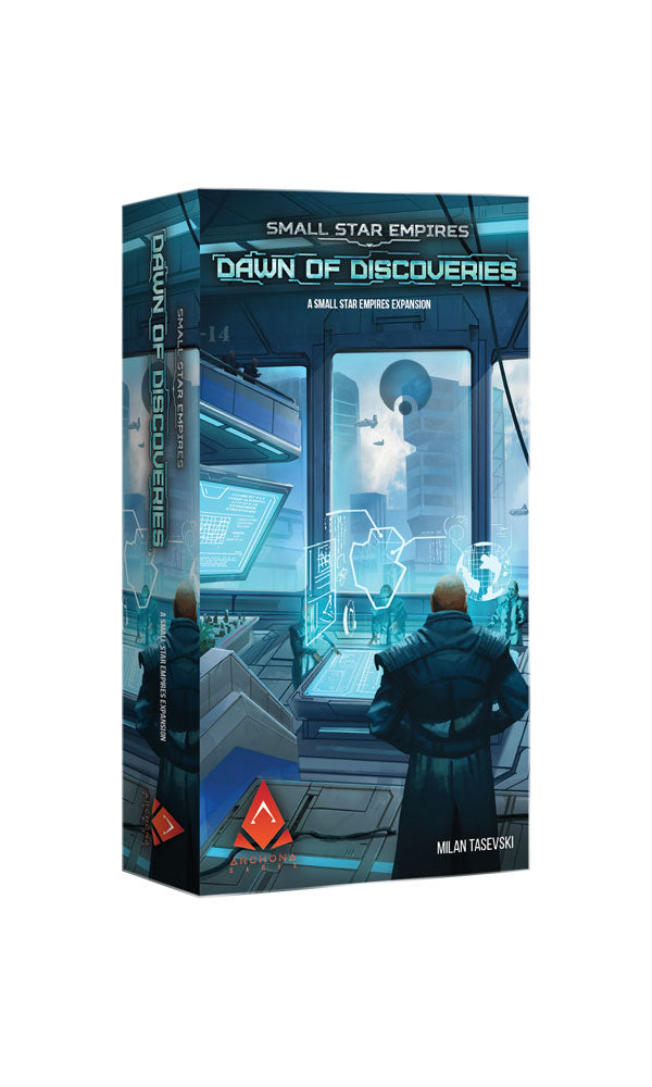 Small Star Empires Expansion: Dawn of Discoveries