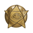 Arkham Horror Limited Edition Replica Elder Sign Amulet Medallion