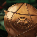 Arkham Horror Limited Edition Replica Elder Sign Amulet Medallion