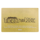 Ticket to Ride Trans American Express Ingot