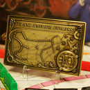Ticket to Ride Trans American Express Ingot