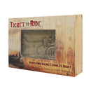Ticket to Ride Trans American Express Ingot