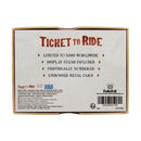 Ticket to Ride Trans American Express Ingot