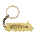 Ticket to Ride Limited Edition Train Keyring