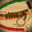 Ticket to Ride Limited Edition Train Keyring