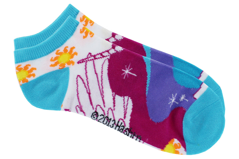 My Little Pony Ankle Sock 2 Pairs