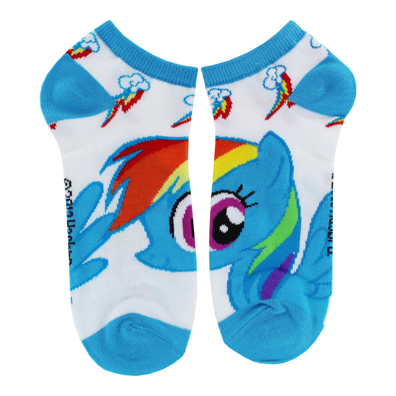 My Little Pony Ankle Sock 2 Pairs