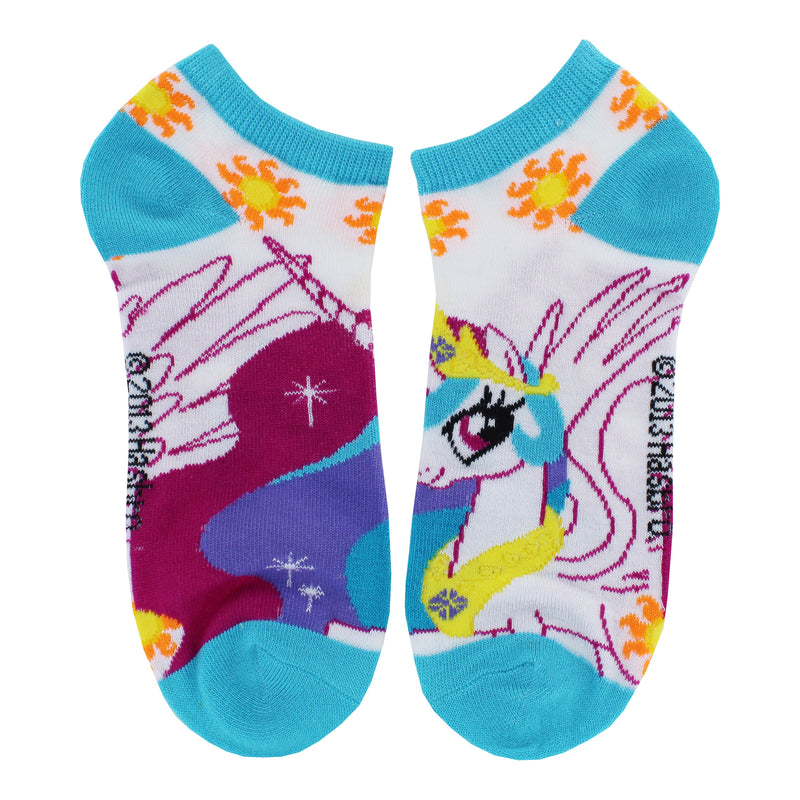 My Little Pony Ankle Sock 2 Pairs