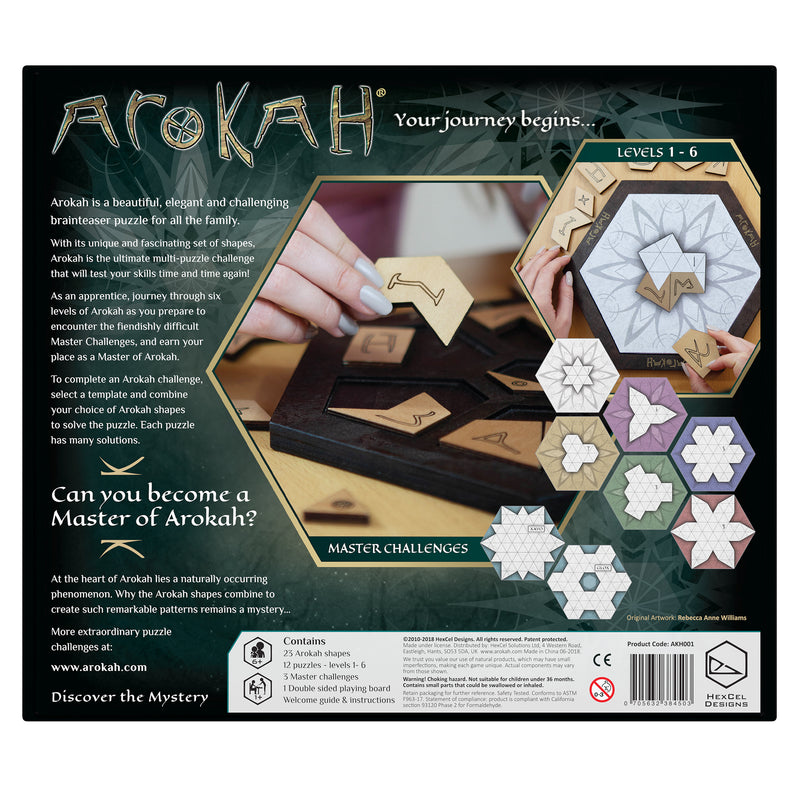 Arokah Board Game