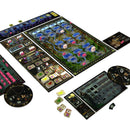 Barrage Strategy Board Game