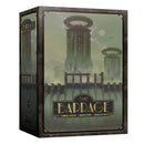 Barrage Strategy Board Game