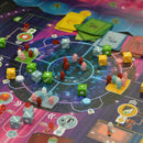 Black Angel Board Game