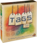 TAGS Party Game | Fast-Paced Word Association Game