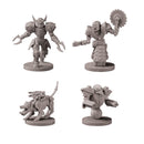 Volt Strategy Board Game | Robot Fighting Game