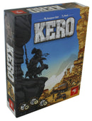 Kero Board Game | Apocalyptic Strategy Survival Game