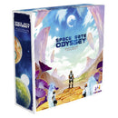 Space Gate Odyssey Board Game