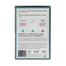 Monikers Card Game | A Dumb Party Game that Respects Your Intelligence