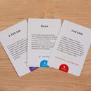 Monikers Card Game | A Dumb Party Game that Respects Your Intelligence