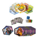 Orbis Board Game | Strategic World Building Game