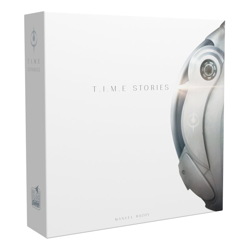 TIME Stories Board Game