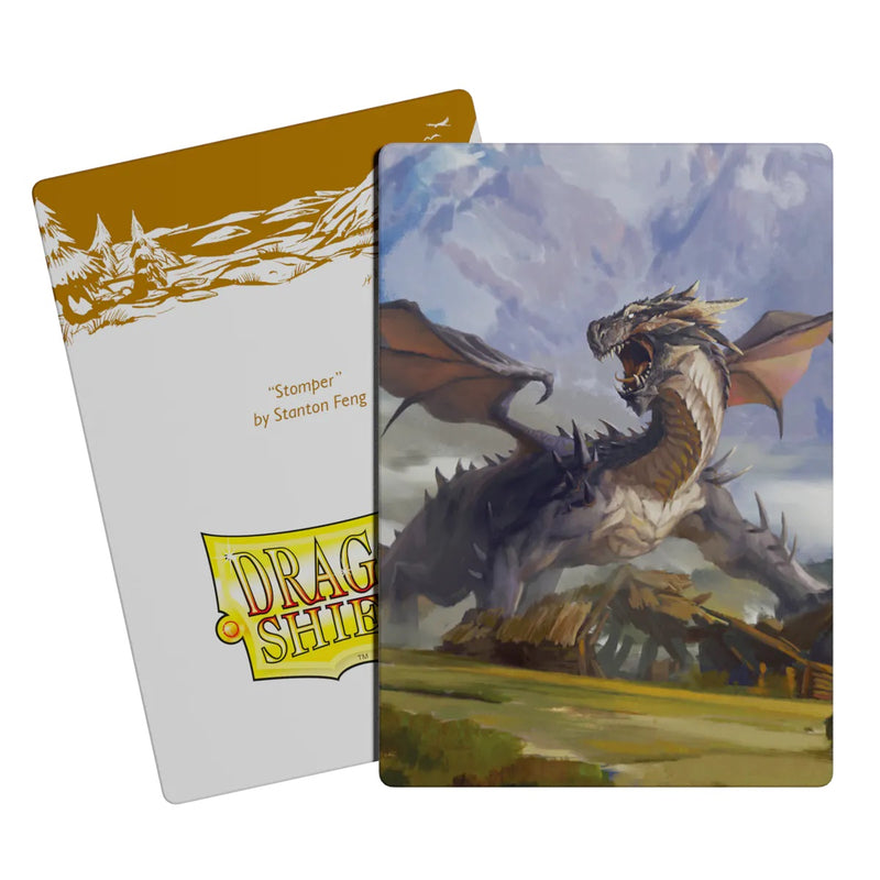 Dragon Shield Series 1 Card Dividers