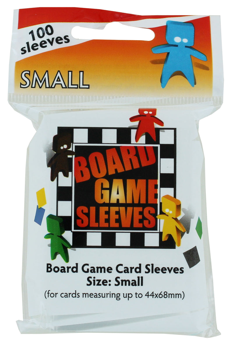 Board Game Sleeves, 100, Small