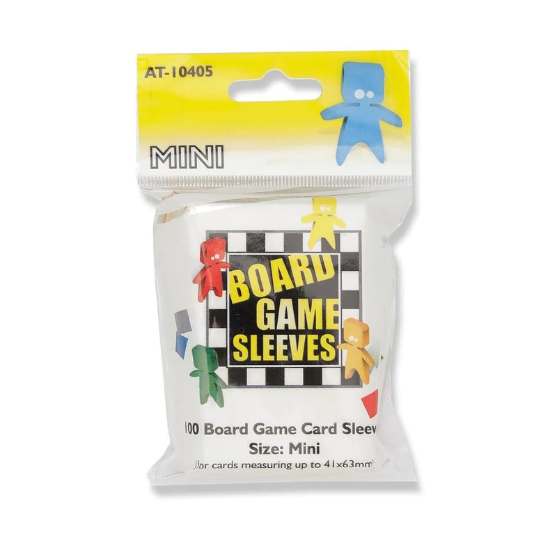 Board Game Sleeves, Mini (100ct)