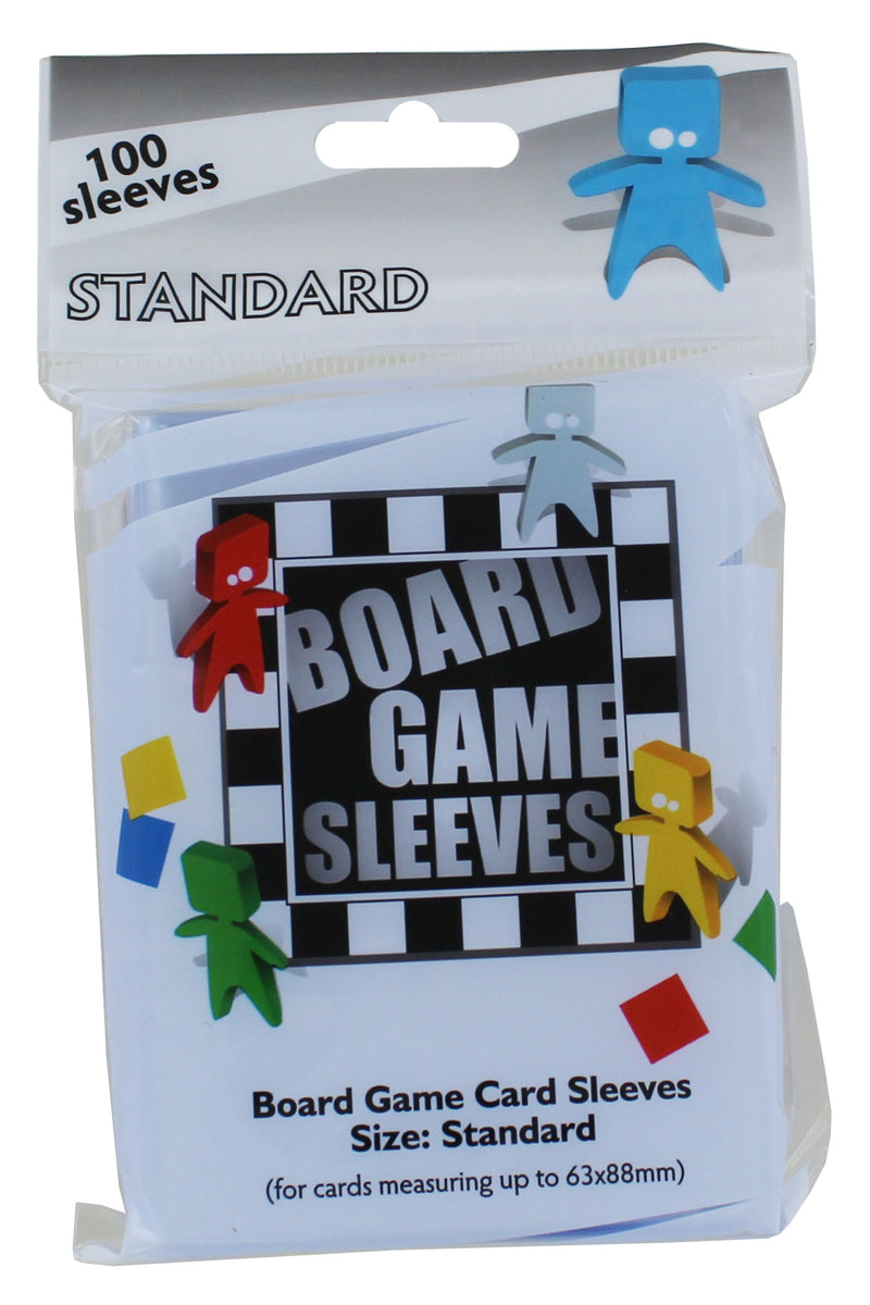 Board Game Sleeves, 100, Standard