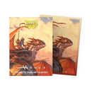 Dragon Shield Signature Series Matte Dual Art Sleeves, Standard Size, The Adameer