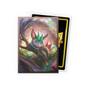 Dragon Shield Brushed Art Sleeves: The Bushdrake, Standard Size (100ct)