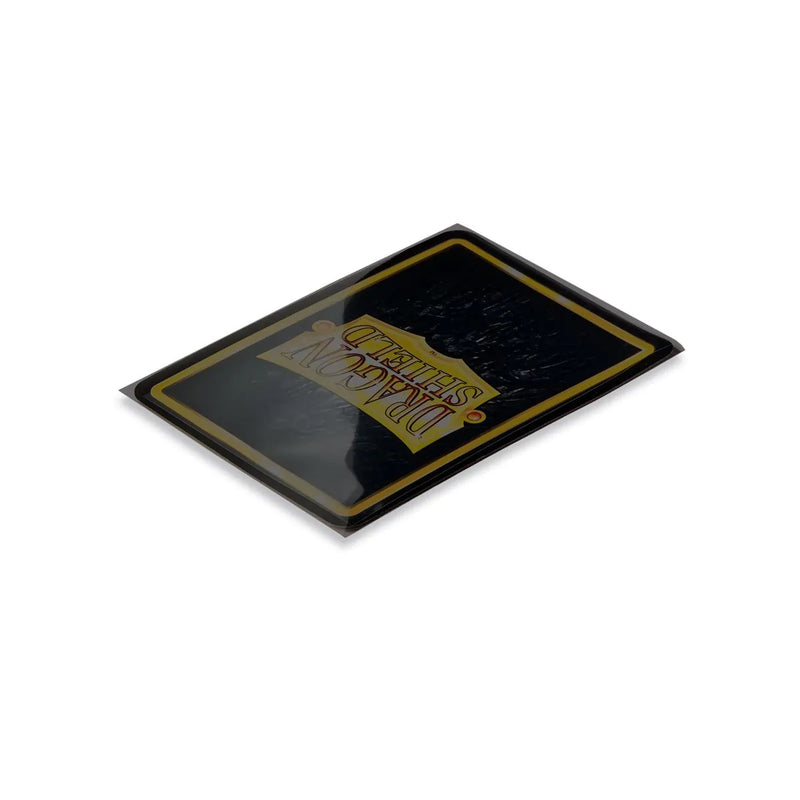 Dragon Shield Sealable Perfect Fit Card Sleeves, Smoke (100ct)
