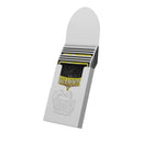 Dragon Shield Cube Shell Box: Ashen White (DISCONTINUED)