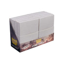 Dragon Shield Cube Shell Box: Ashen White (DISCONTINUED)