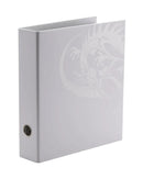 Dragon Shield Sanctuary Slipcase Binder, White