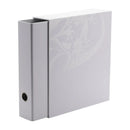 Dragon Shield Sanctuary Slipcase Binder, White