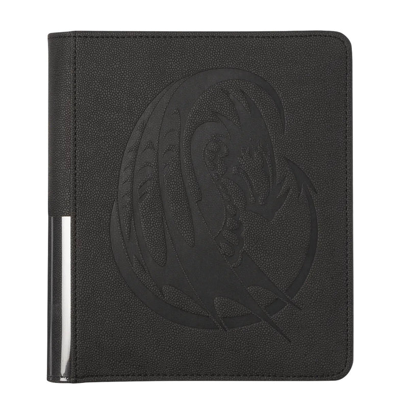 Dragon Shield 160 Card Codex Portfolio, Iron Grey